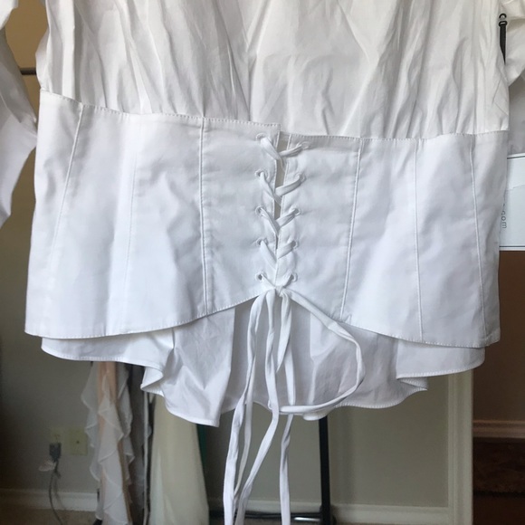 NWT 1.STATE corset top - Picture 2 of 7